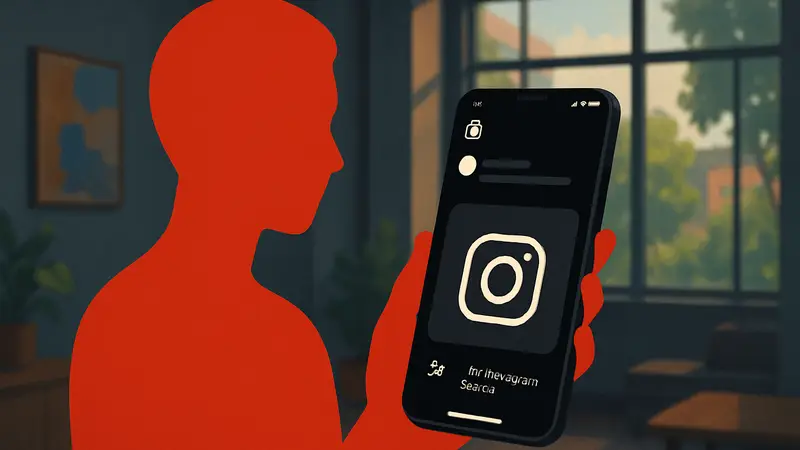 Интерфейс приложения Threads с опцией "Поделиться в Instagram Stories", демонстрирующей новую функцию.