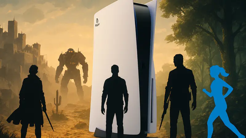 Игровые релизы для PS5 от Sony. Обзор новых игр для PlayStation 5 на 2026 год.