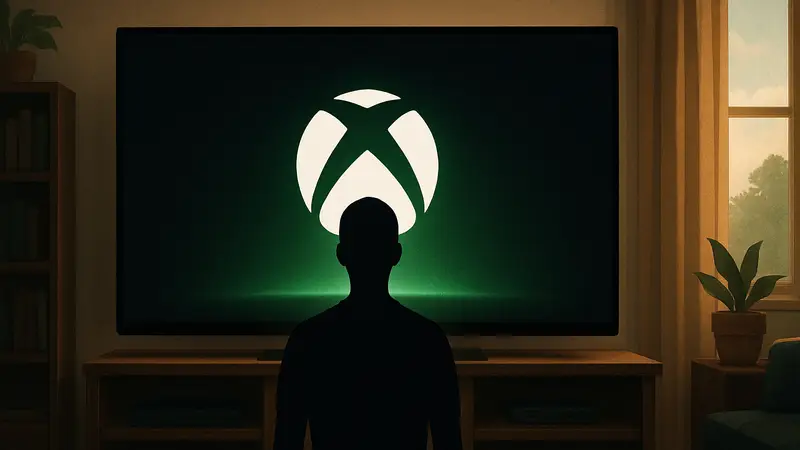 Новый экран загрузки Xbox с обновленным логотипом и анимацией