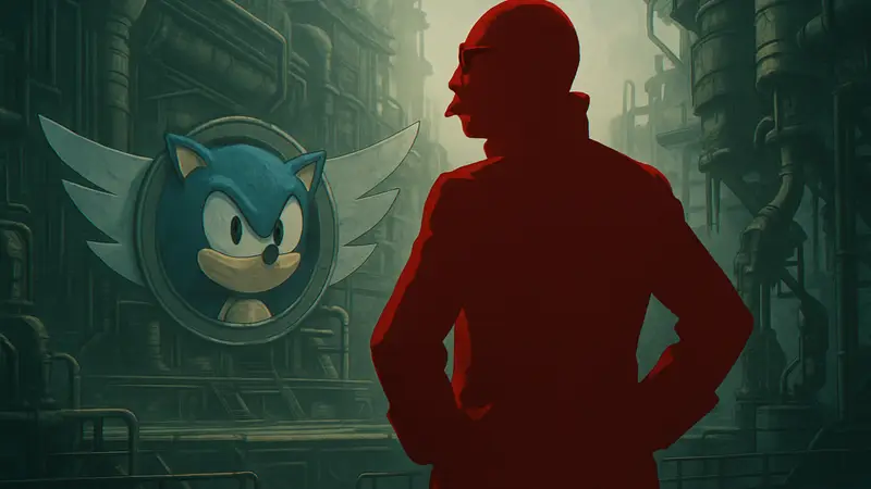 Джим Керри в образе Доктора Роботника из фильма «Соник в кино 4»