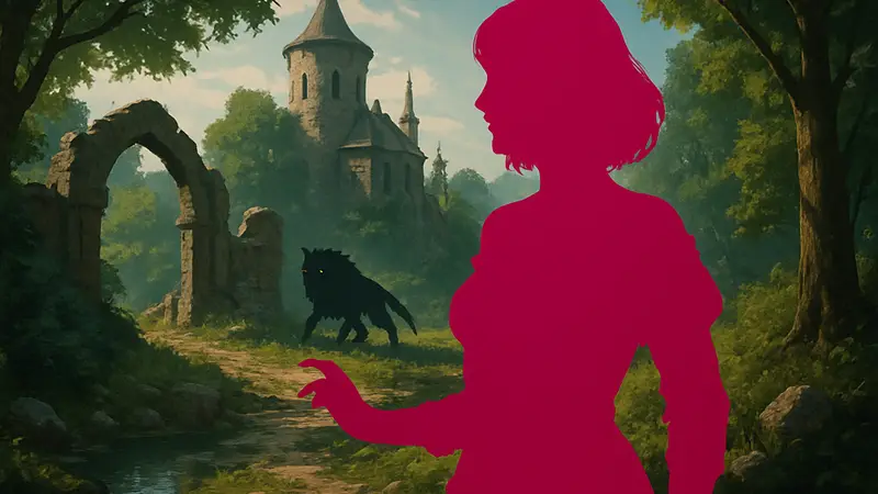Косплей Кейры Мец из The Witcher 3: Wild Hunt от модели Ирины «Ophelia» Павловой.