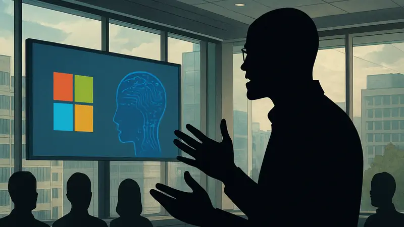 Сатья Наделла, глава Microsoft, предупреждает о рисках использования ИИ в бизнесе.