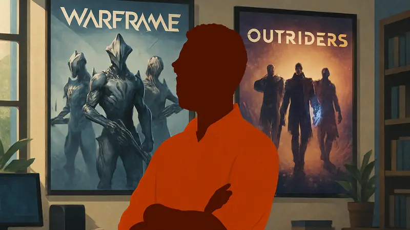 Халавье Нельсон-младший, геймдизайнер и глава Strange Scaffold.