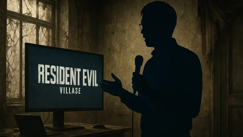 Директор Resident Evil Requiem Коси Наканиси рассказывает о начале разработки игры