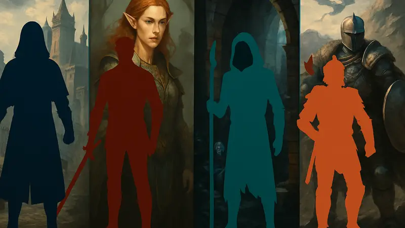 Изображение демонстрирует лучшие AA пошаговые RPG, обложки культовых игр жанра.