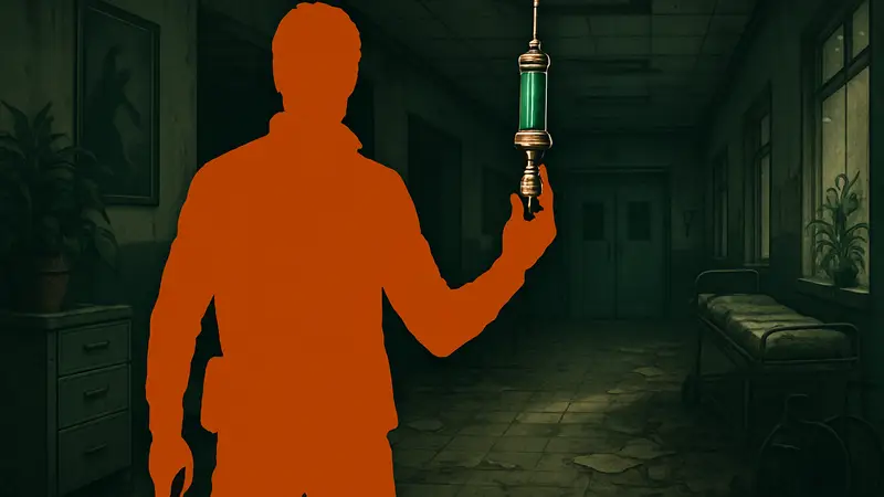 Resident Evil Requiem: пустые инжекторы в Care Center, гайд по RE9