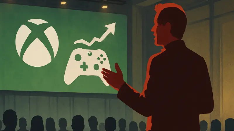 Фил Спенсер, глава Xbox, говорит о будущем консольных игр и их стоимости на конференции