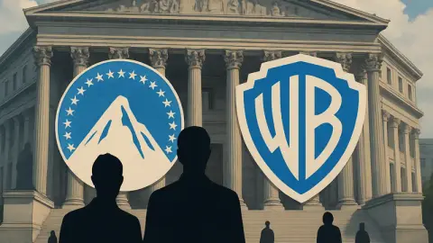 12 штатов США подали иск против сделки Paramount-Warner Bros.