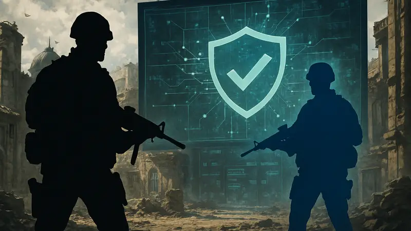 Игроки Call of Duty Black Ops 7 и Warzone на фоне античит-системы в Season 2.