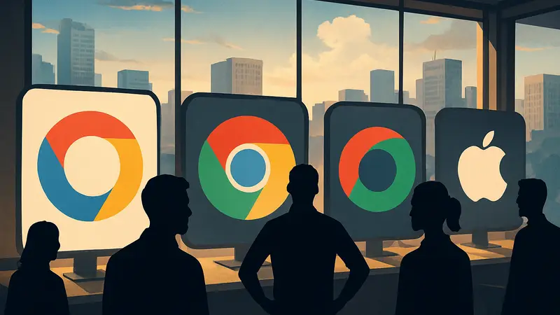 Новые браузеры конкурируют с Chrome и Safari в 2026 году