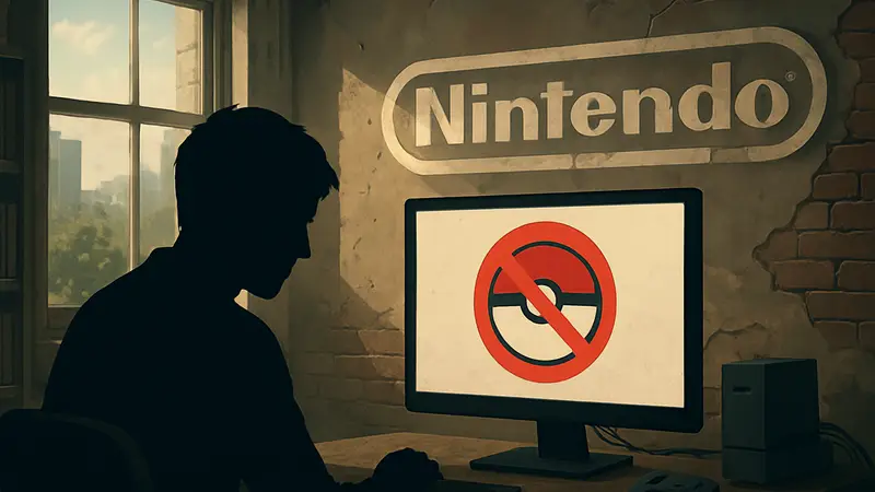 Канал PokéNational был удален из-за авторских страйков Nintendo.