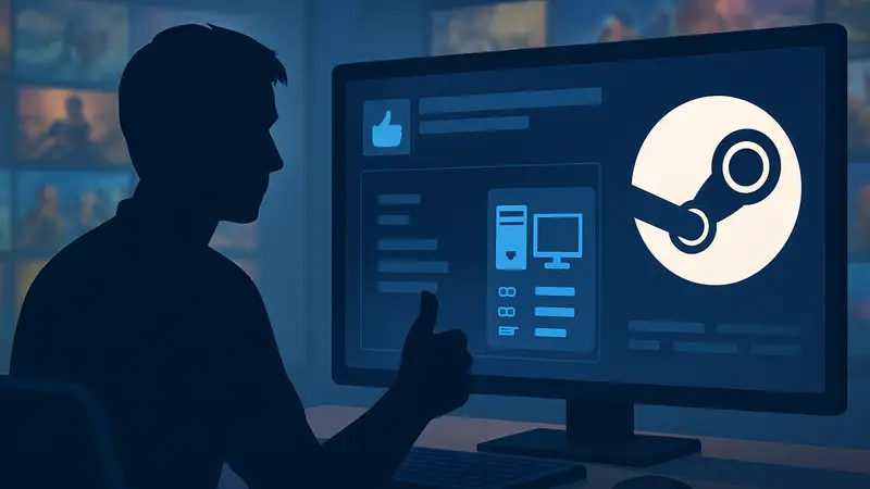 Steam отзывы: системные требования, ПК-спецификации, Valve