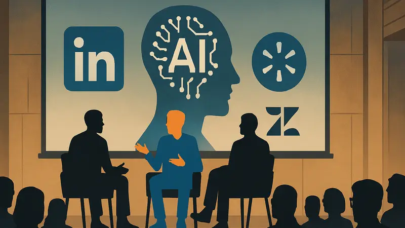 Эксперты LinkedIn, Walmart, Zendesk обсуждают проблему инфраструктуры ИИ на конференции VB Transform 2026