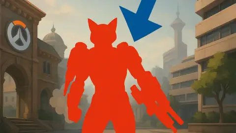 Overwatch, Сезон 3: Нерфы ‘Jetpack Cat’ уже здесь