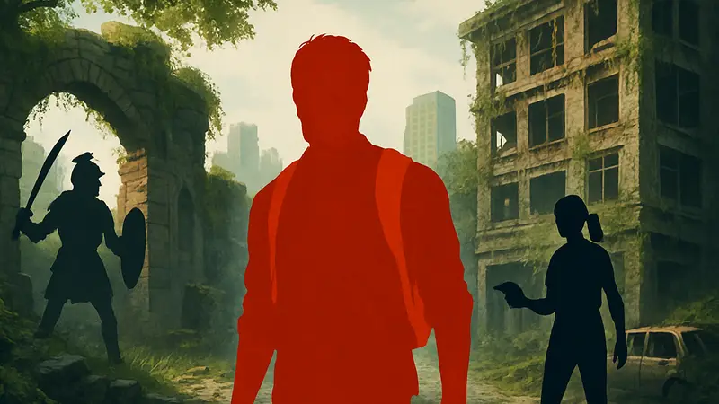 Старые игры, которые плохо состарились