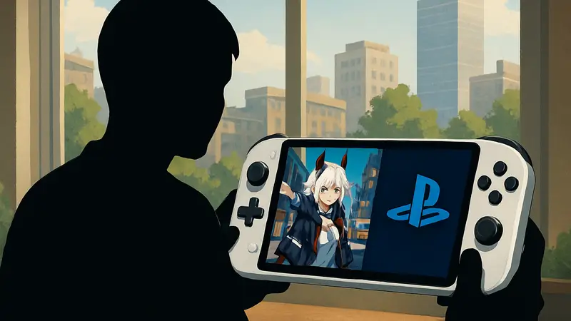 Портативная консоль Ayaneo Pocket S Mini запускает Zenless Zone Zero и игры PlayStation 2
