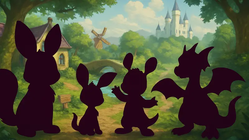 Виртуальные питомцы Neopets из новой коллекции мини-игр для PS5