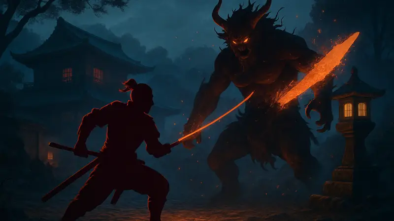 Обновление Nioh 3, скриншот боевой сцены на PS5.