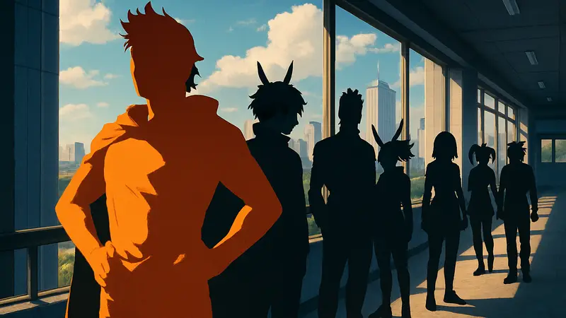 Рейтинг сильнейших студентов My Hero Academia, включая Мирио Тогату и Тамаки Амаджики.