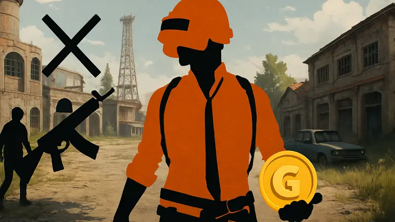 PUBG: Удаление оружия и компенсация за скины в игре.
