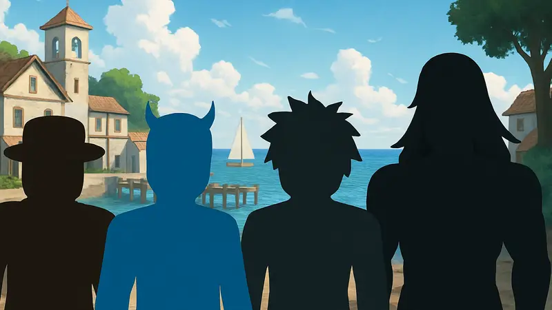 Гайд по расам в Roblox Sailor Piece: персонажи разных рас