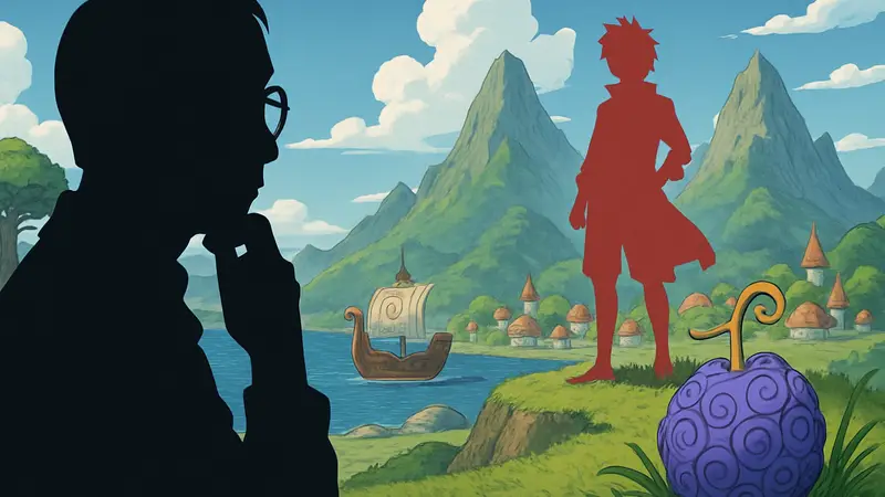 Эйитиро Ода, происхождение Дьявольских фруктов и арка Эльбаф в One Piece