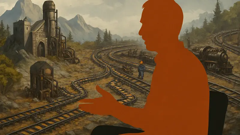 Тарн Адамс, соавтор Dwarf Fortress, рассказывает об играх