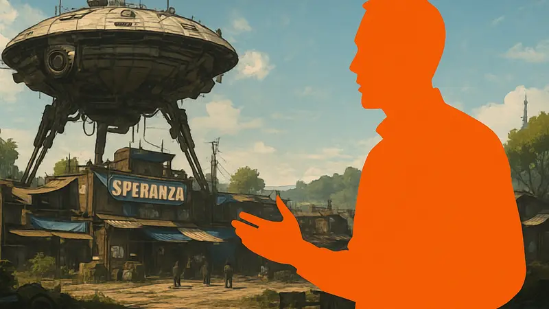 Глава Embark Studios комментирует недоиспользование локации Сперанца в игре ARC Raiders.