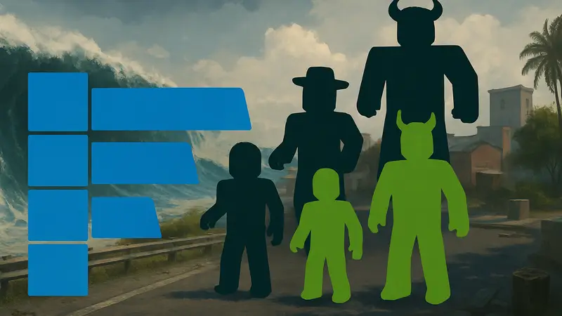 Игровые юниты 'Брейнроты' в Roblox Escape Tsunami: тир-лист лучших персонажей.