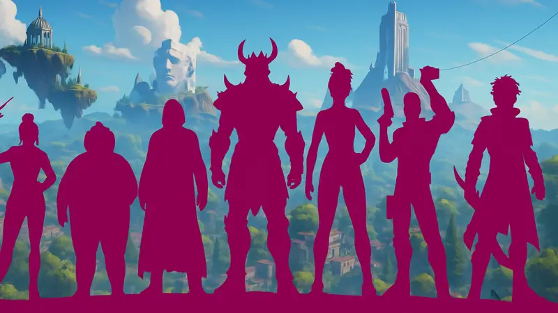 Все новые скины из боевого пропуска Fortnite Глава 7 Сезон 2, коллекция образов.