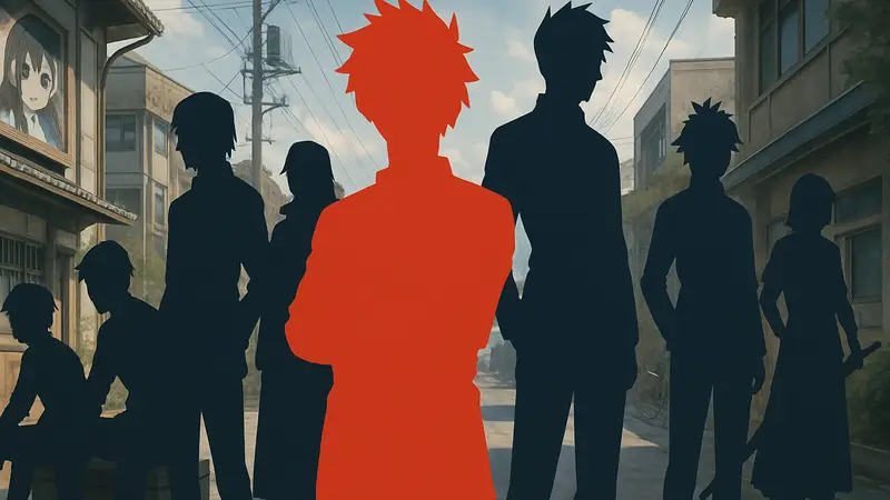 8 популярных второстепенных аниме-персонажей, которые затмили главных героев своих сериалов.