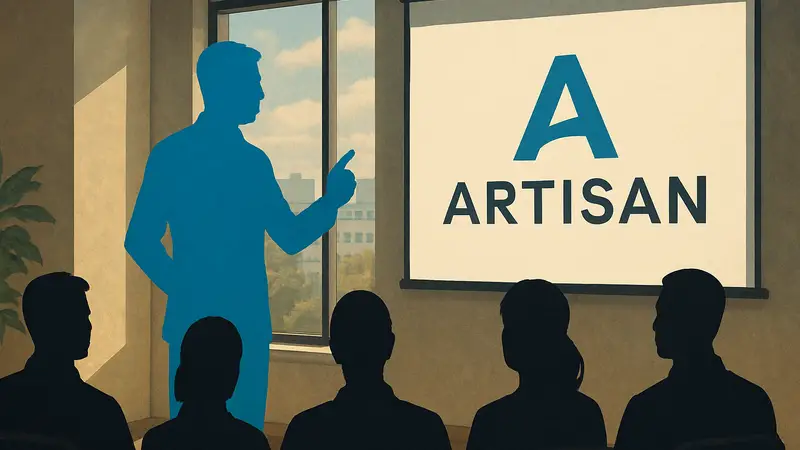 Основатель Artisan говорит о стратегии найма и человеческом капитале.