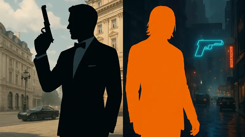 Игры James Bond 007 First Light и новая игра John Wick готовятся к релизу в 2026 году