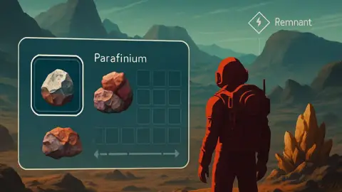 No Man's Sky: гайд как нафармить Парафиний в экспедиции Remnant