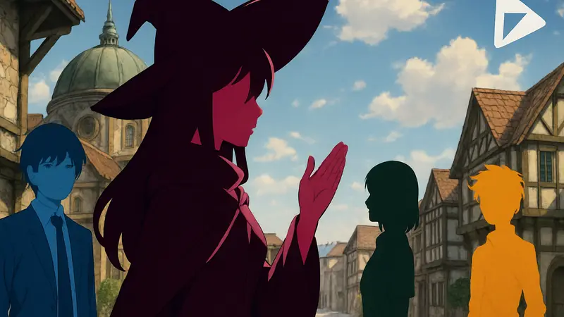 Аниме Tenmaku no Jaadugar: персонажи, промо-ролик, каст, TV Asahi