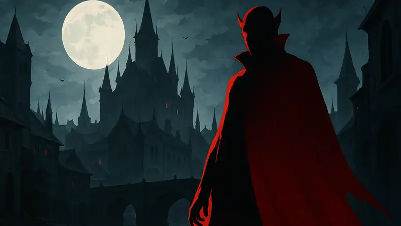 Blood of Dawnwalker – новая вампирская RPG от бывших разработчиков The Witcher.