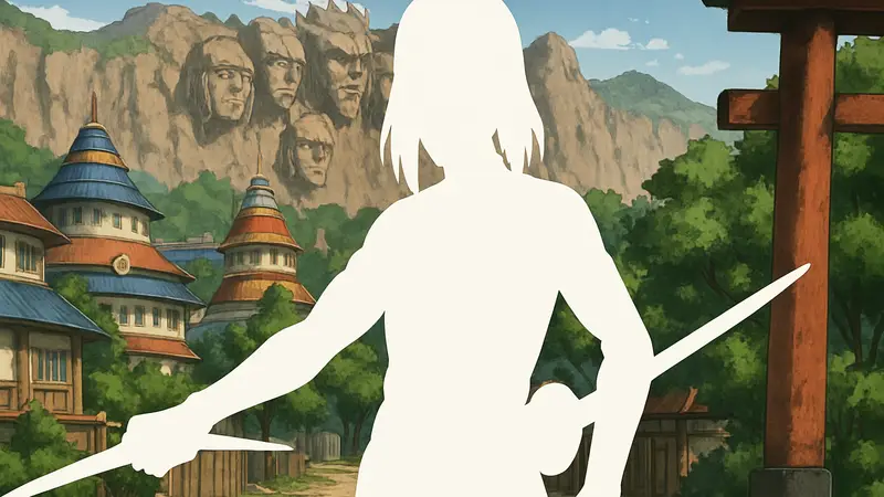 Изображение Кимимаро из аниме Наруто, анонс персонажа для Naruto to Boruto Shinobi Striker