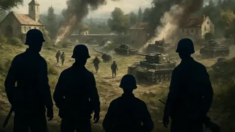 Company of Heroes Definitive Edition улучшает классическую стратегию