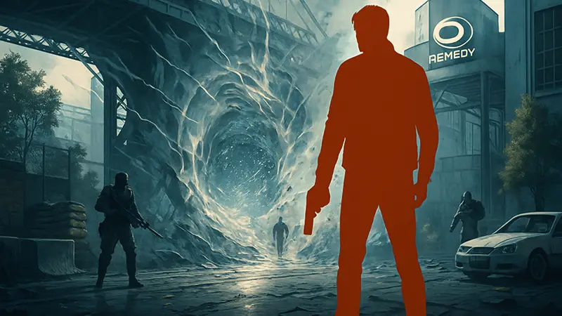 Quantum Break: ретроспектива Remedy Entertainment, научно-фантастический экшен