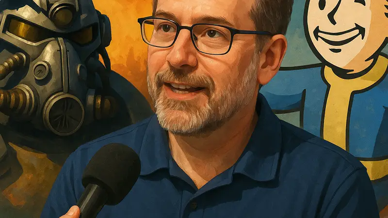 Тим Кейн, создатель классической RPG Fallout, во время интервью о разработке игры