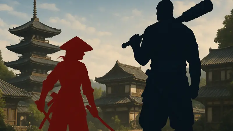 Наоэ и Ясукэ из Assassin's Creed Shadows в новом сюжетном дополнении