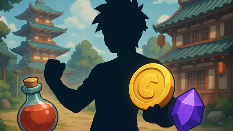 Коды Anime Evolution на февраль 2026: зелья, монеты и гемы для буста персонажей