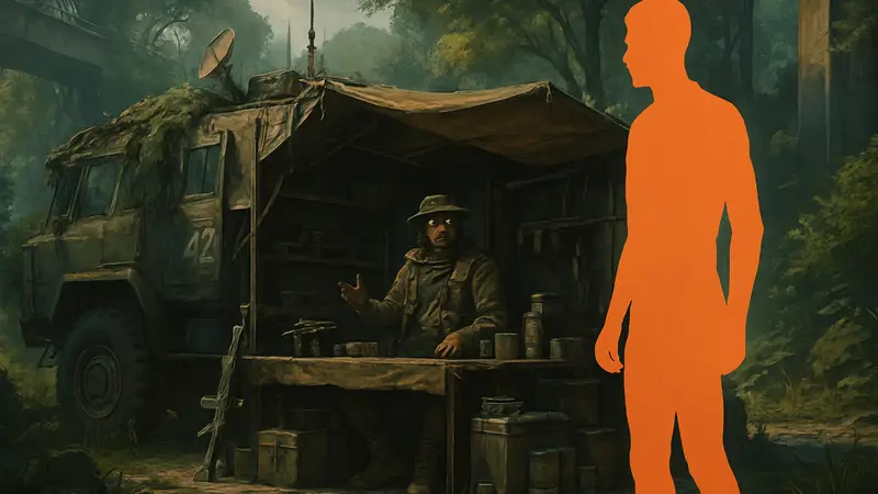 Торговец «Кочевые Посланники» в Arc Raiders, новый ассортимент