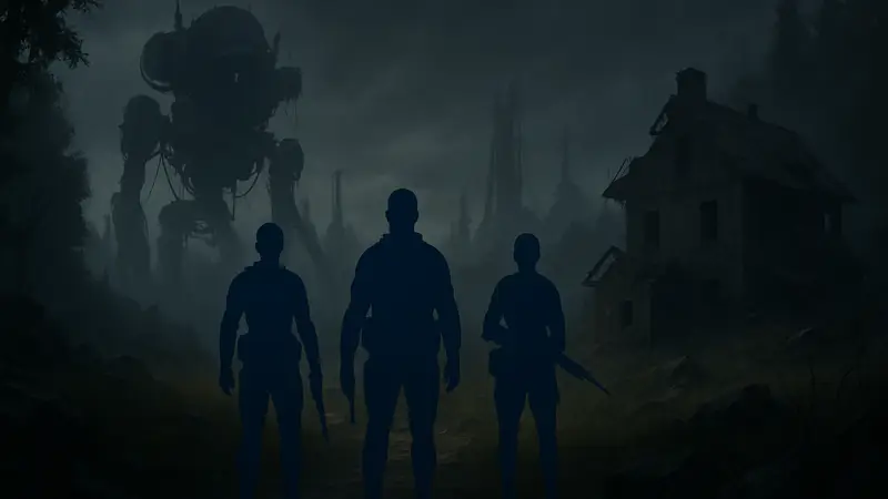 Игровой скриншот карты Stella Montis Day Raid из ARC Raiders