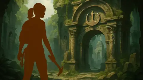 Tomb Raider: Legacy of Atlantis – идеальна для новичков