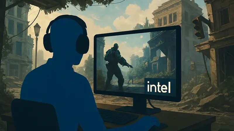 Концепт Intel Extrapolation: новая технология генерации кадров для игр без задержки