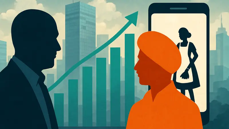 Лакки Грум и стартап Pronto из Индии на фоне роста инвестиций в цифровые услуги.