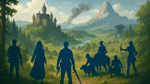 7 отличных игр в открытом мире, которые вы пропустили