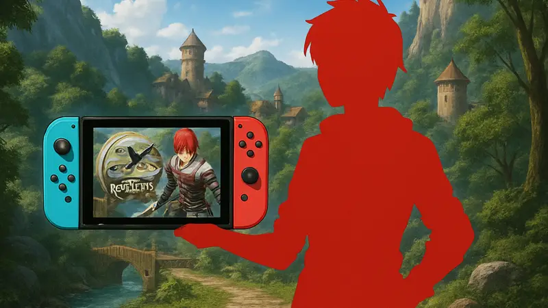 Ys Memoire Revelations in Celceta обзор, JRPG на Nintendo Switch, Adol Christin приключения