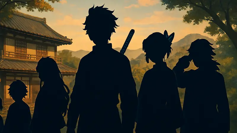6 персонажей из аниме "Клинок, ра ссекающий демонов", заслуживших лучшие концовки
